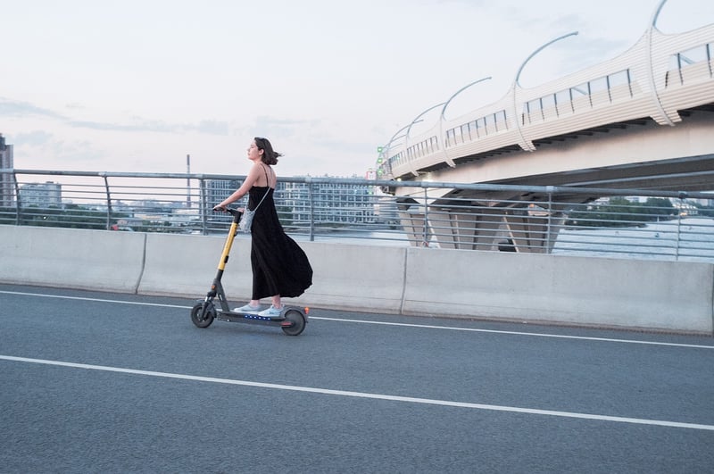 City Rides