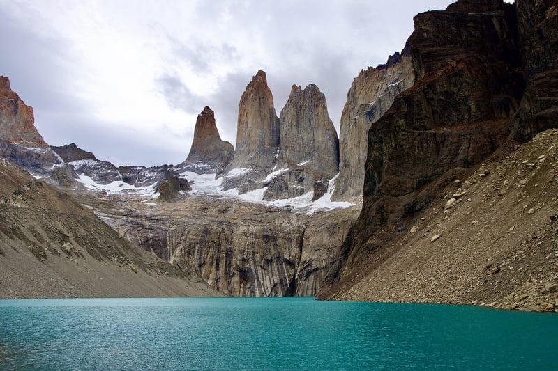EcoCamp Patagonia